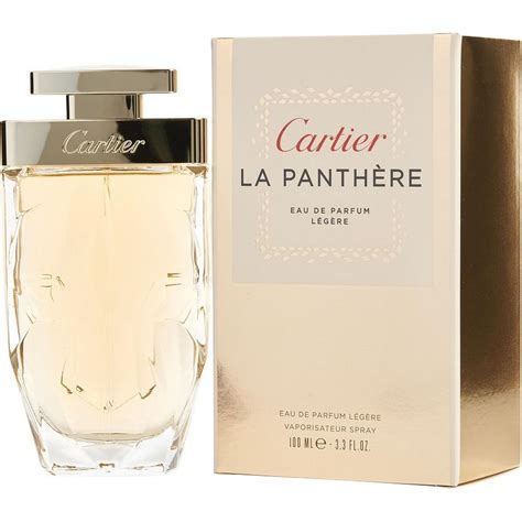 profumo panthere di cartier prezzo